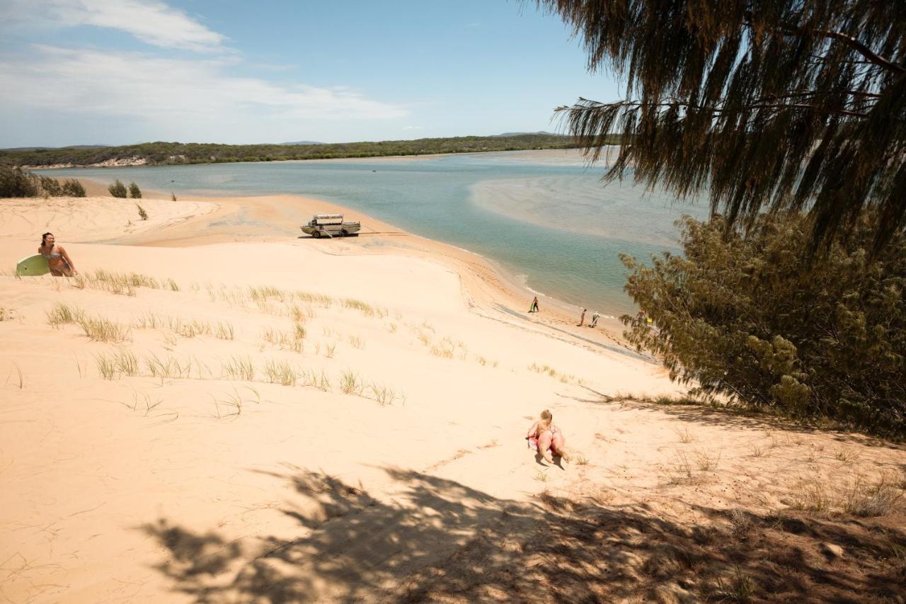 1770 Beachside Backpacker Agnes Water Kültér fotó